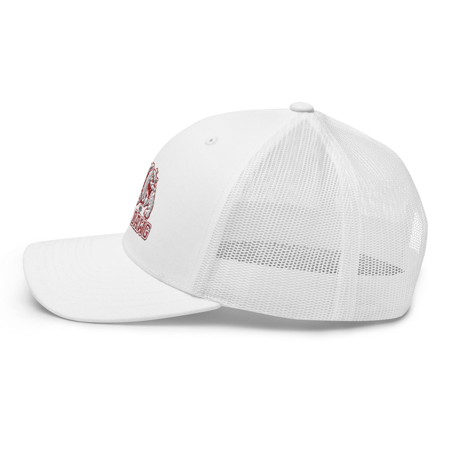 Booze Dawg Trucker Cap