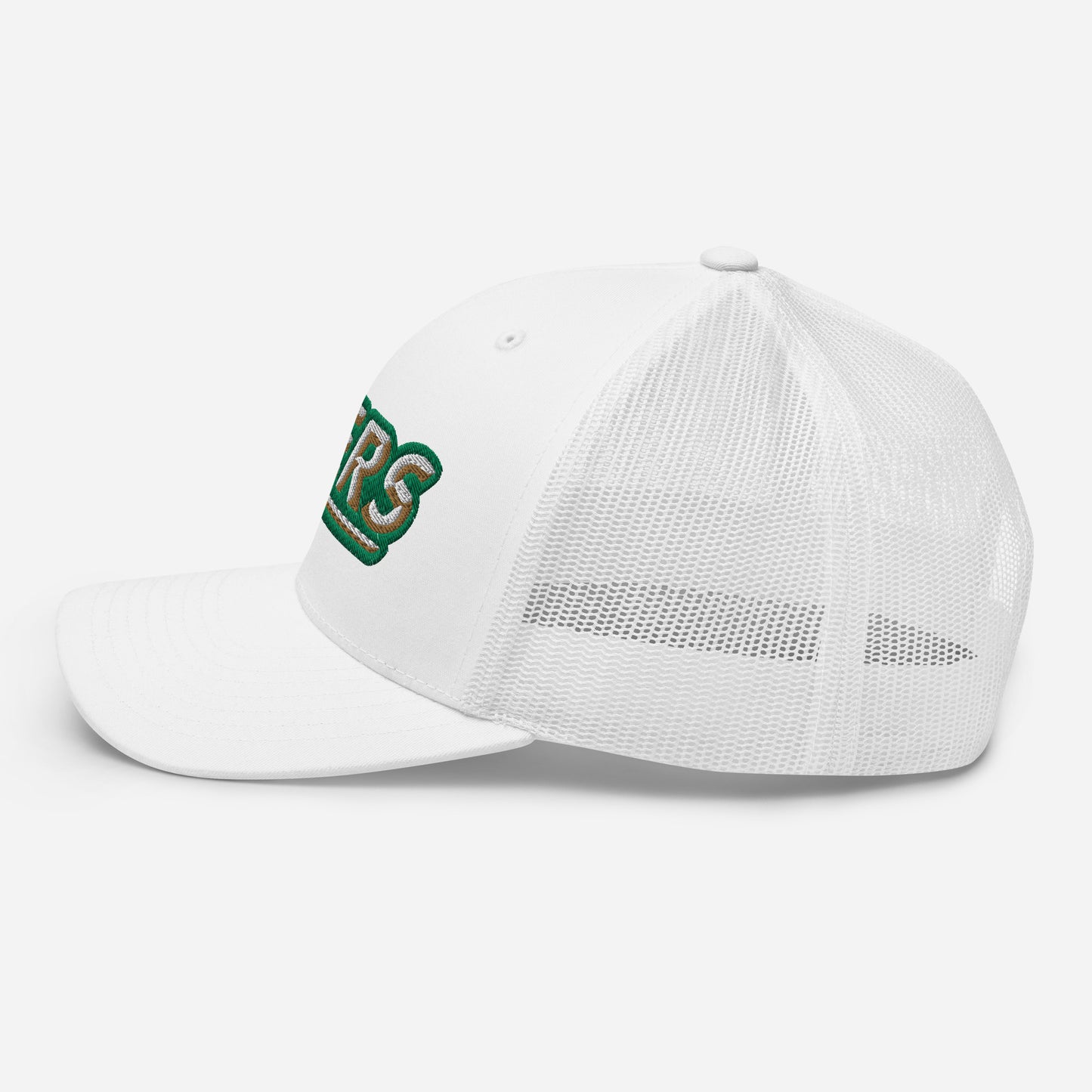 Charlotte 40/9ers Trucker Cap