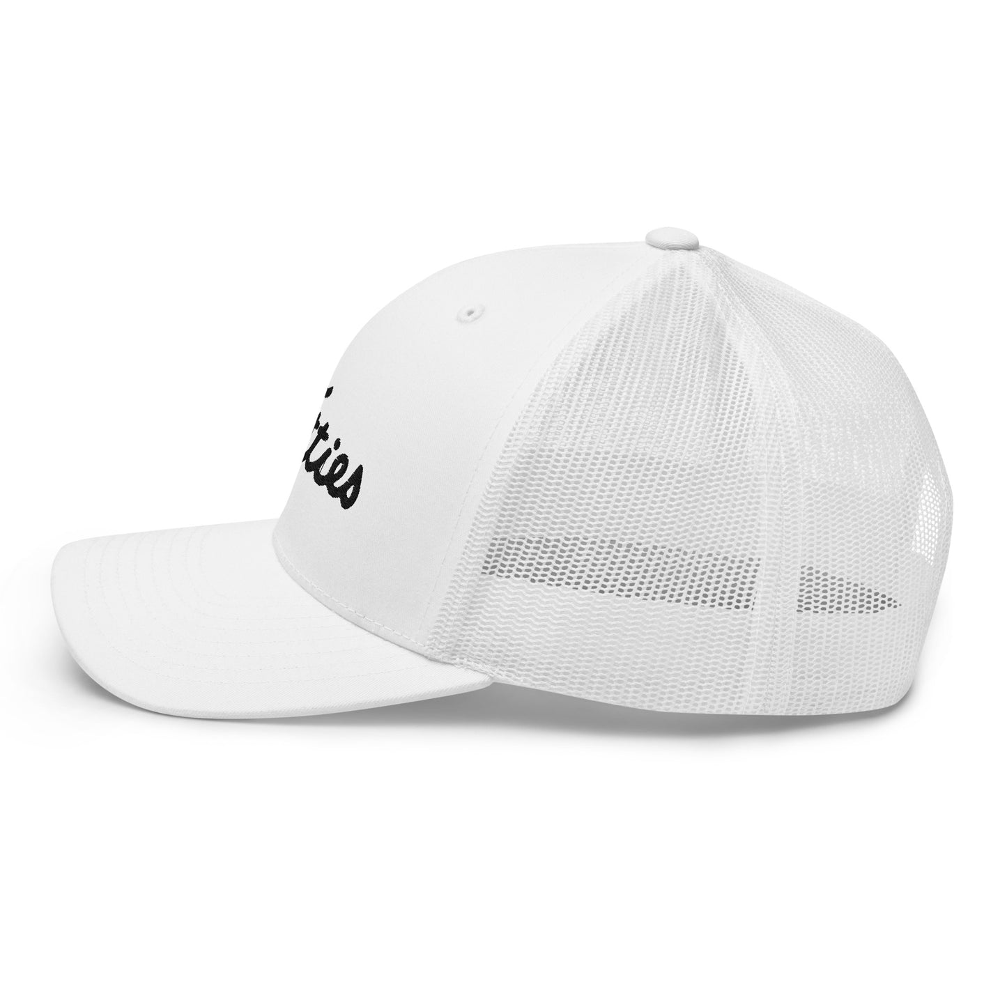 Dark Titties Trucker Hat