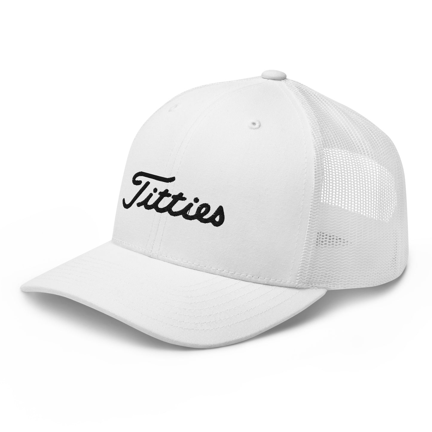 Dark Titties Trucker Hat