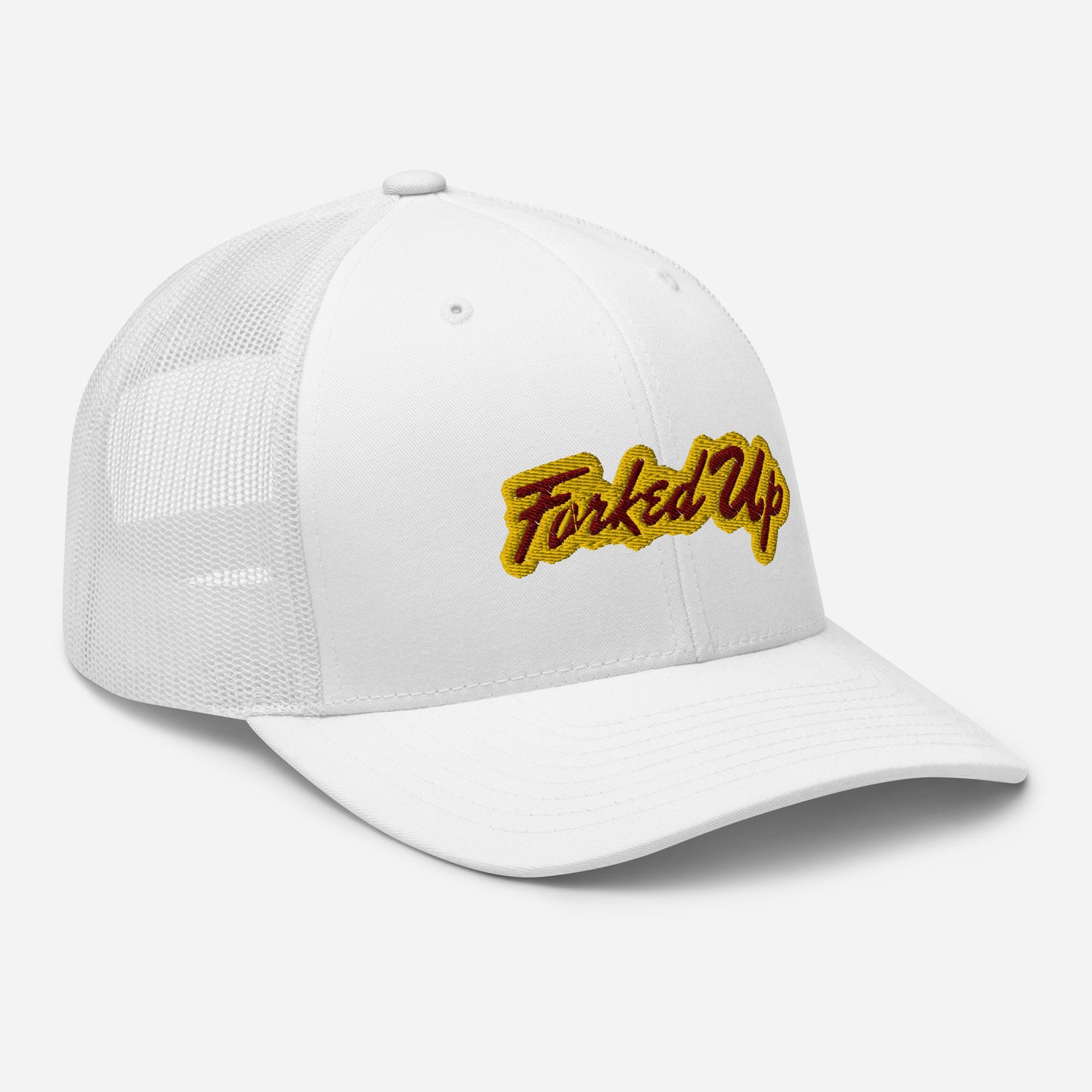 Forked Up Trucker Hat