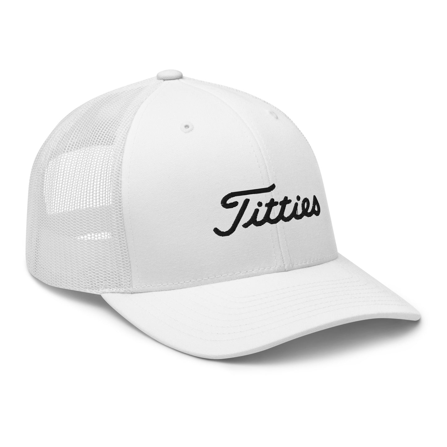Dark Titties Trucker Hat