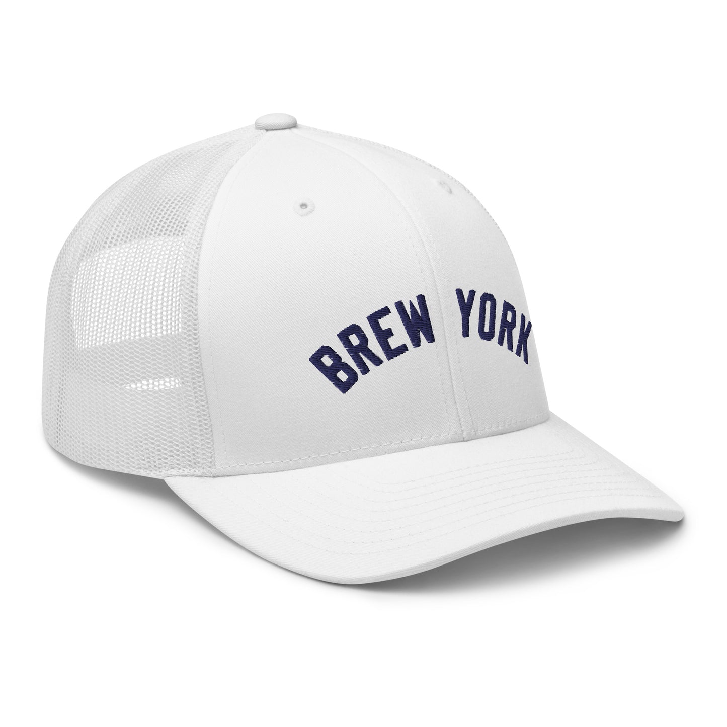 Brew York Trucker Hat