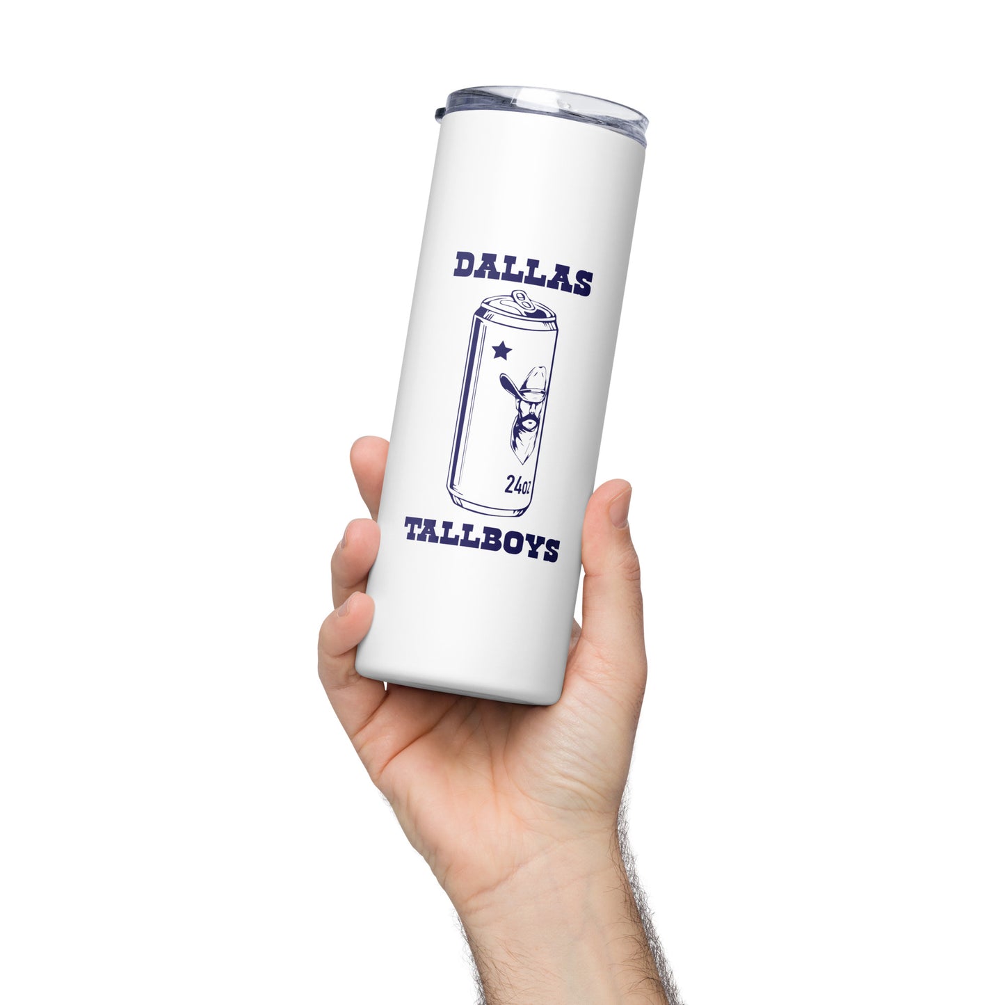 Dallas Tallboys 20oz Tumbler