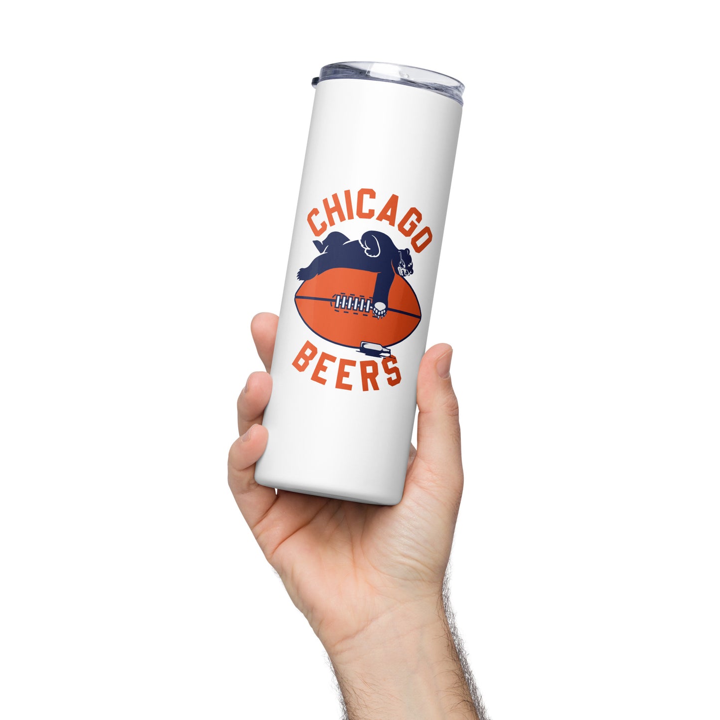 Chicago Beers 20oz Tumbler