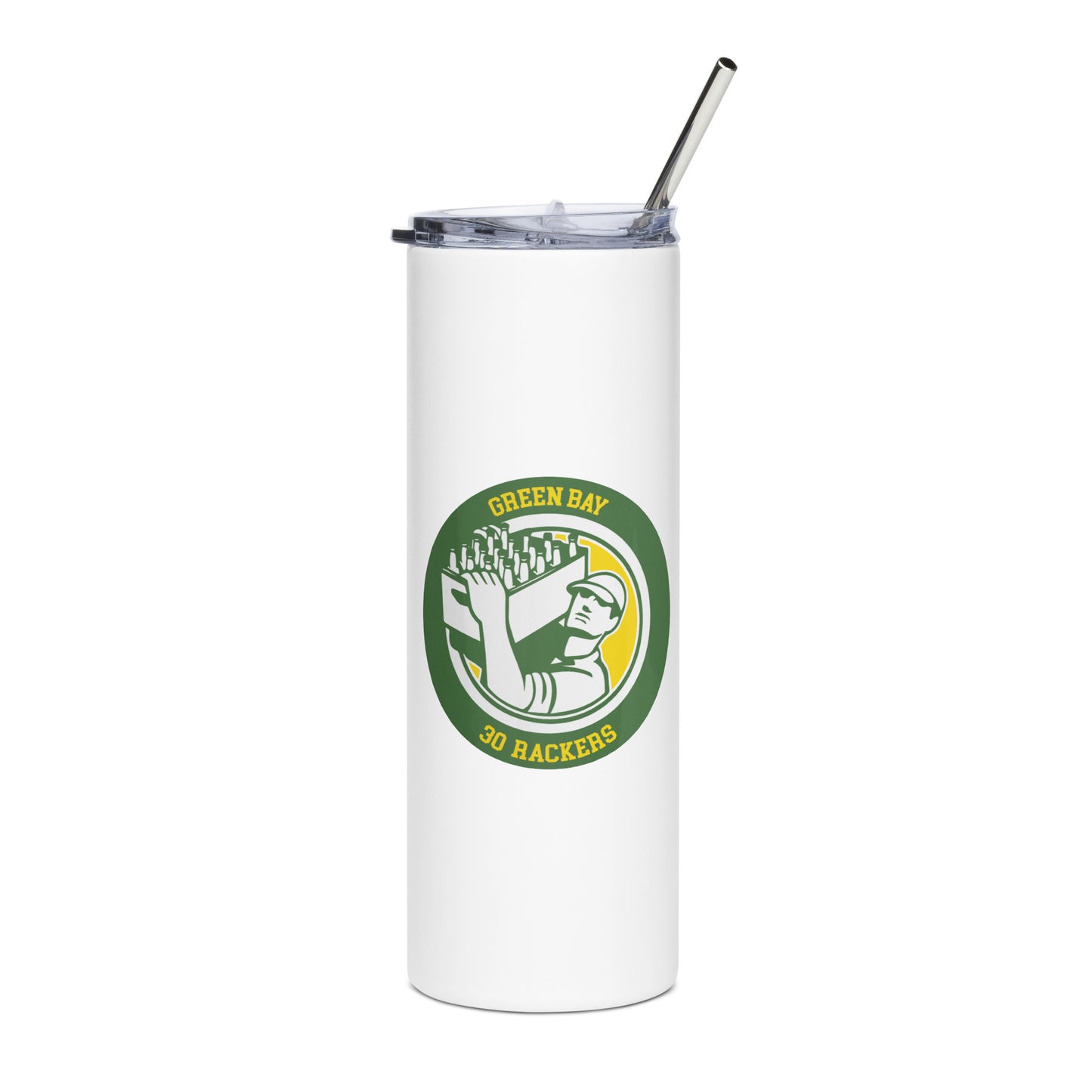 30 Rackers 20oz Tumbler