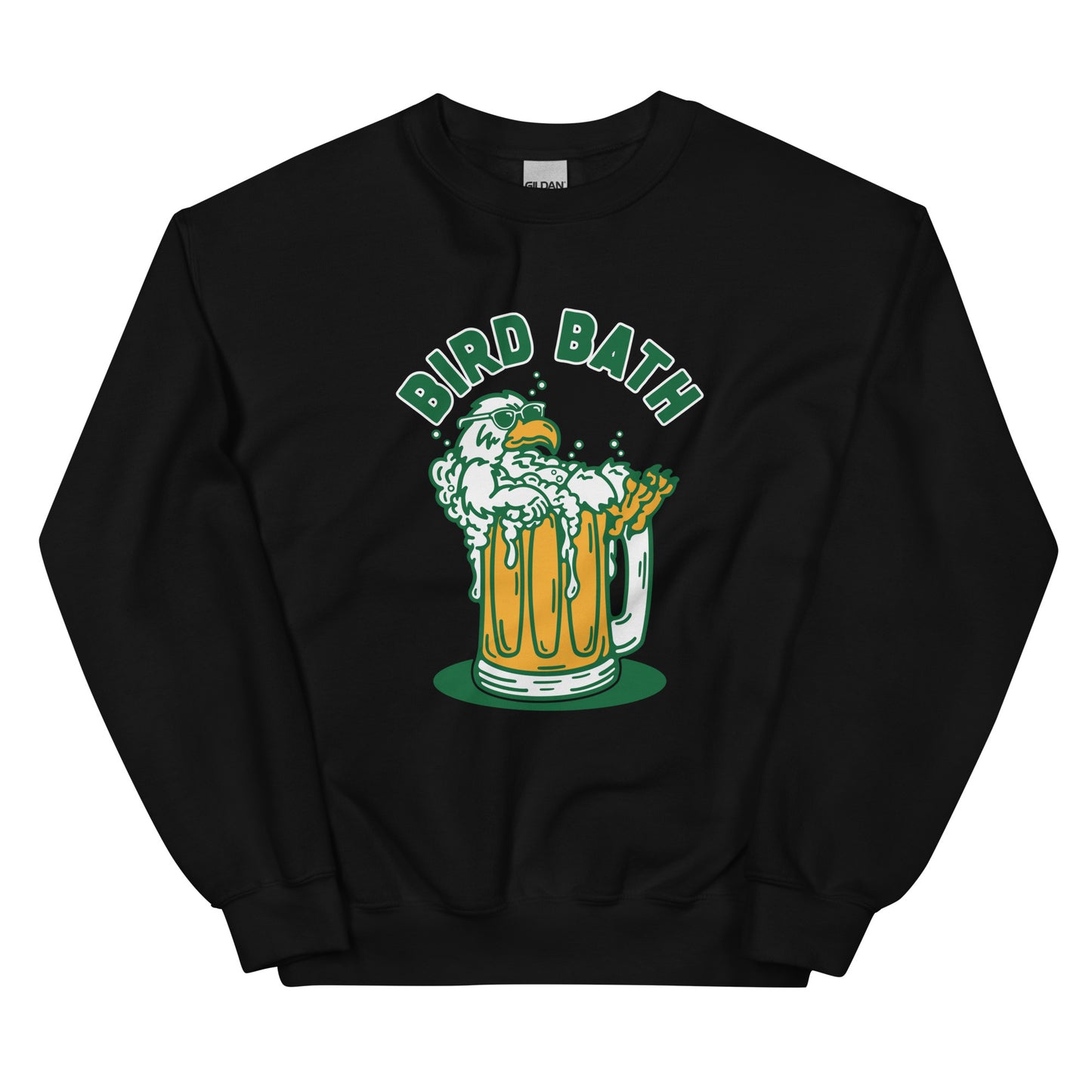 Bird Bath II Sweatshirt