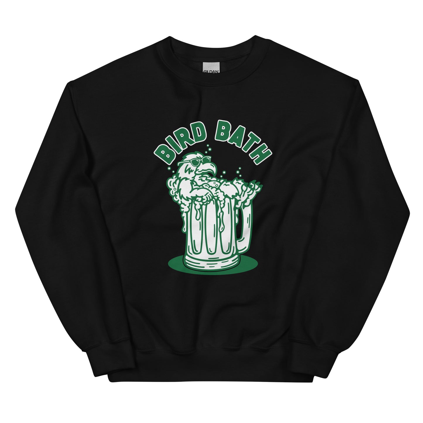 Bird Bath Sweatshirt