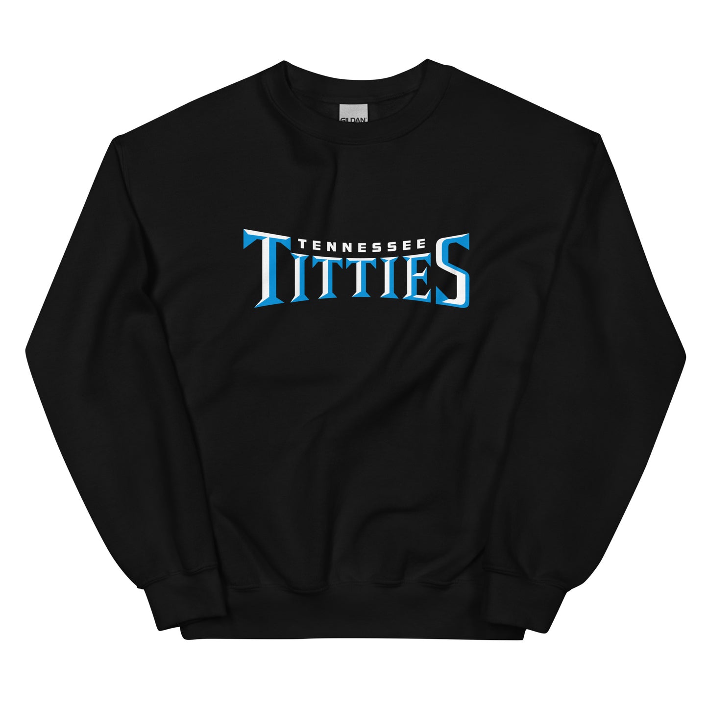 Tenn Dark Titties Sweatshirt