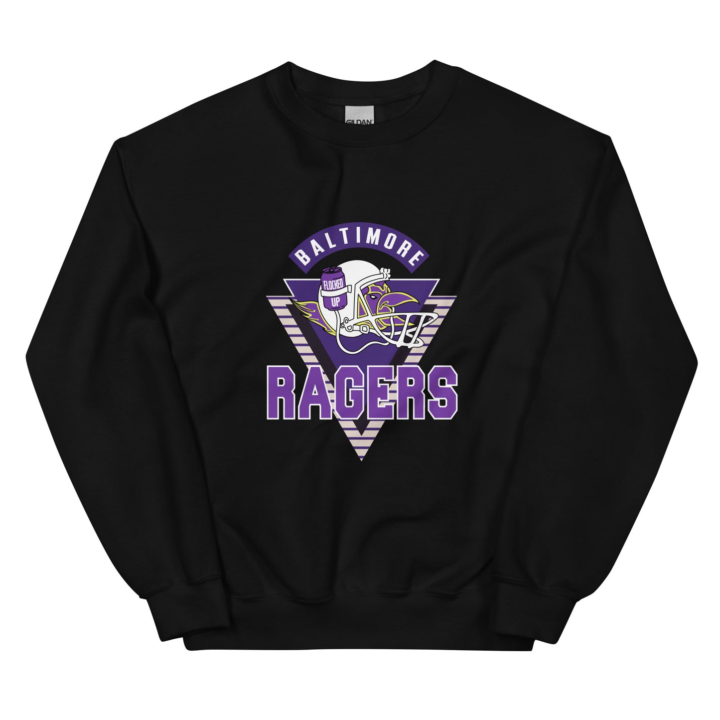 RAGERS II Sweatshirt