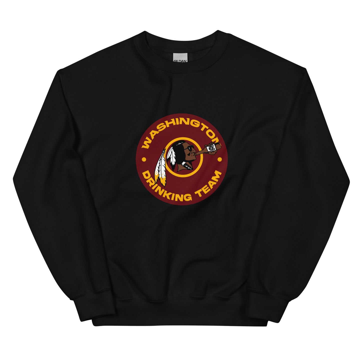 Washington Drinking Team Sweatshirt