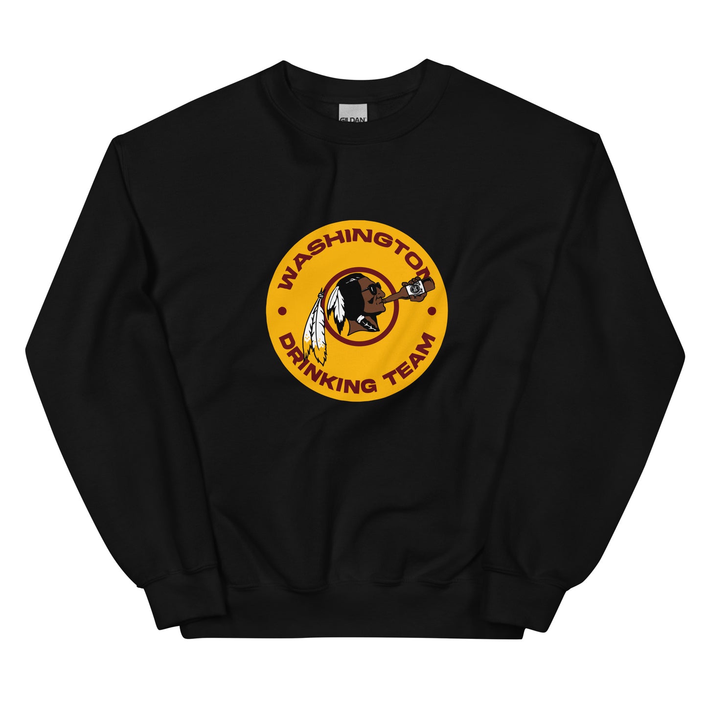 Washington Drinking Team II Sweatshirt