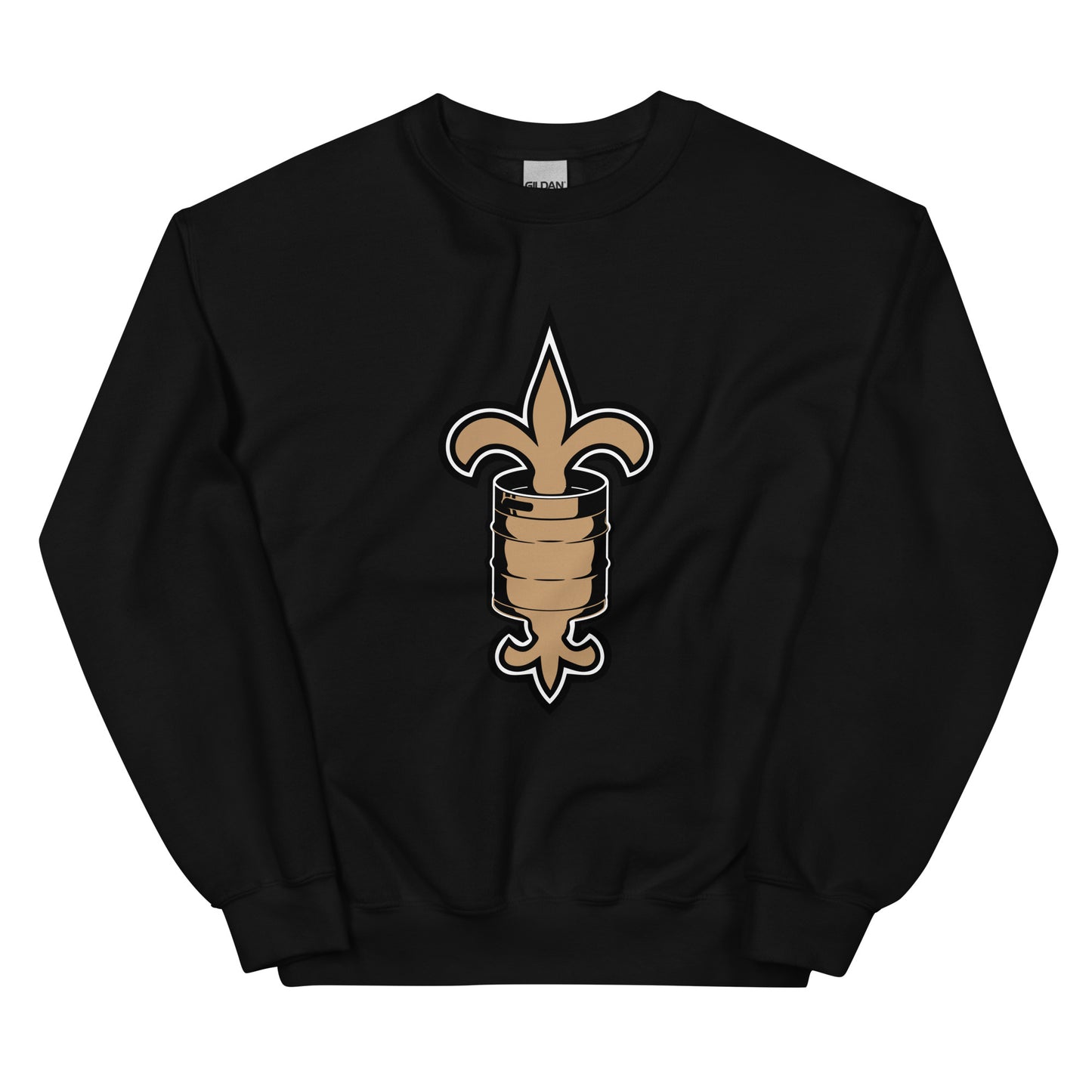 Brew Dat Keg Sweatshirt