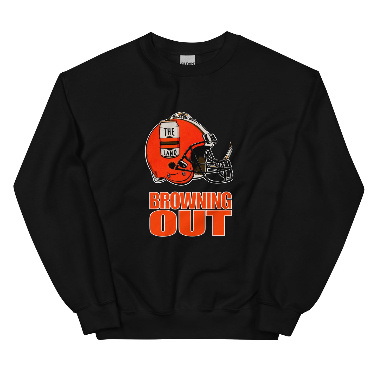 Browning Out Sweatshirt