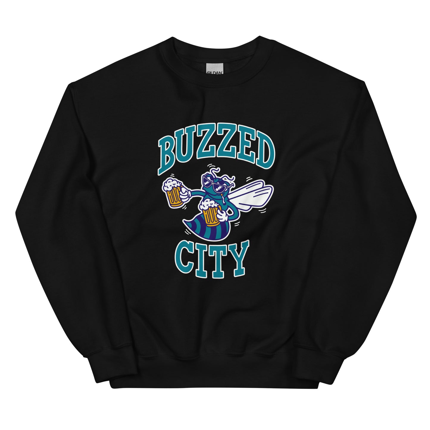 Buzzed City Sweatshirt