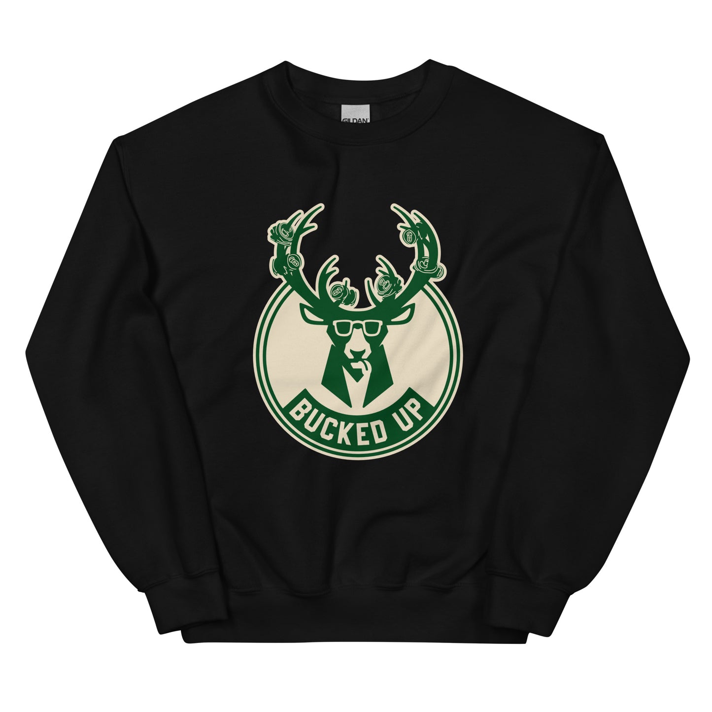 Bucked Up Sweatshirt