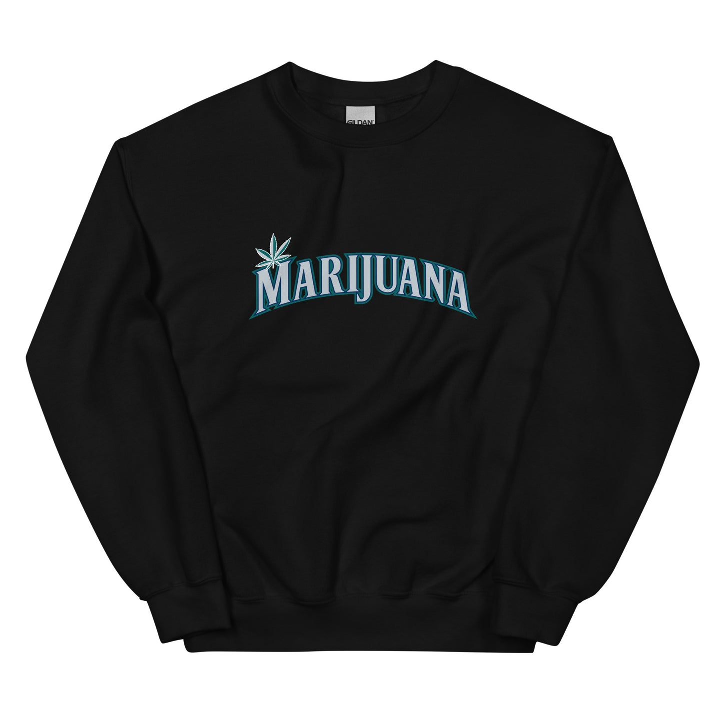 Marijuana Sweatshirt
