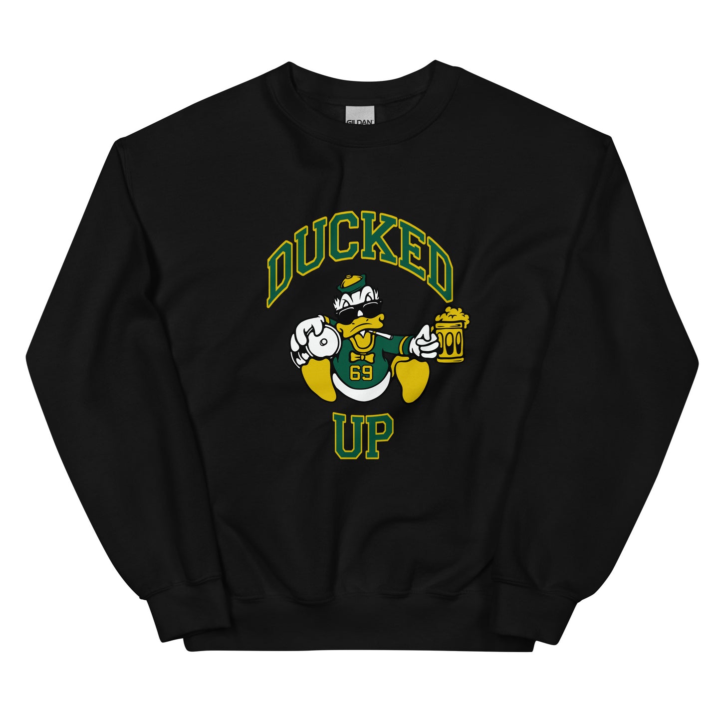 Ducked Up Sweatshirt