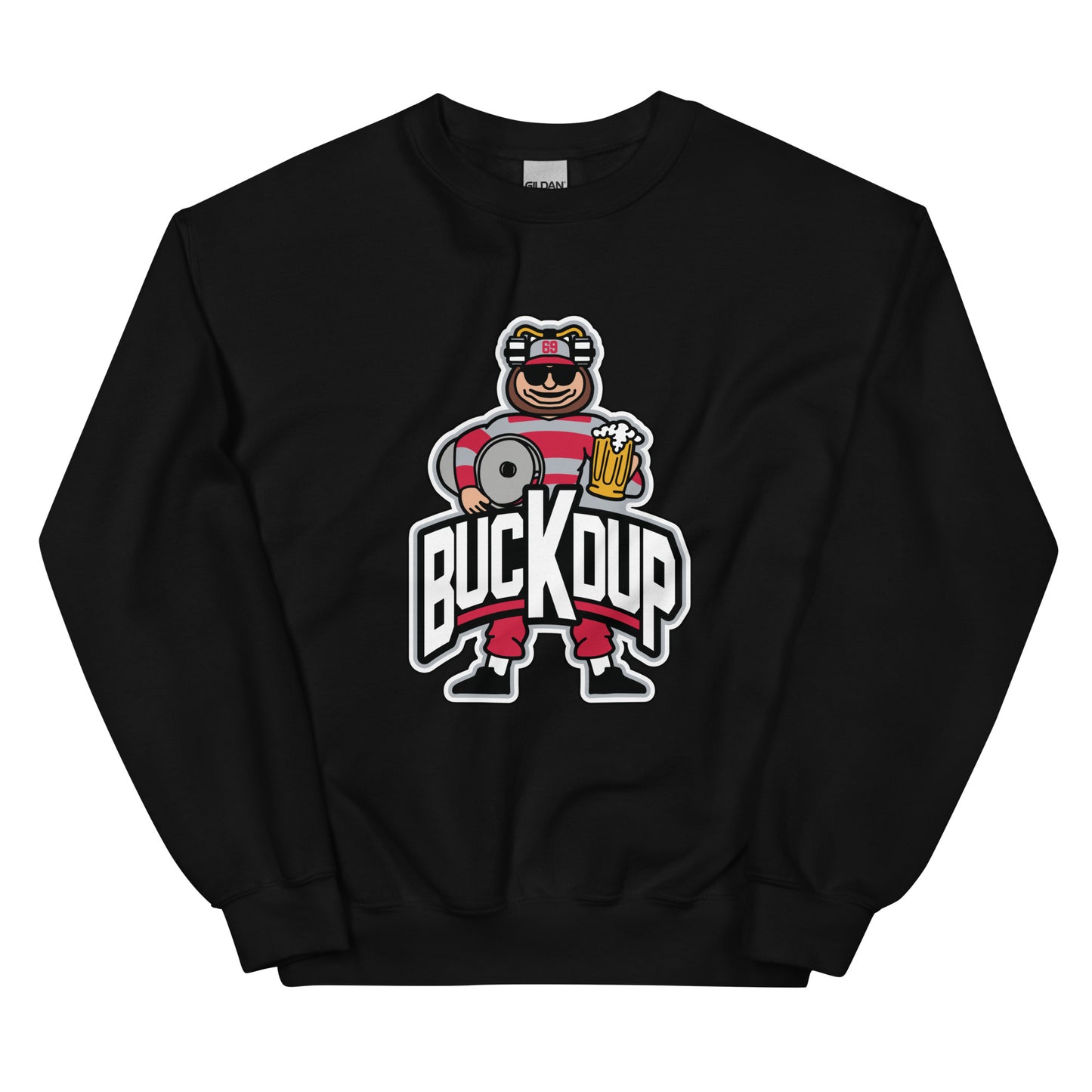 BUCKEDUP Sweatshirt