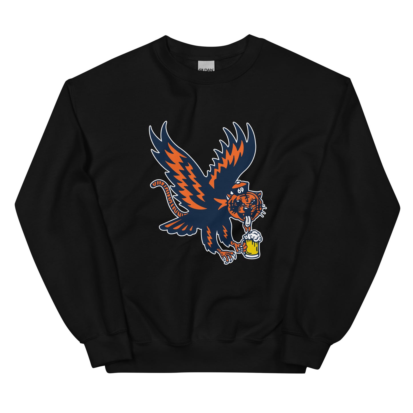 War Damn Sweatshirt