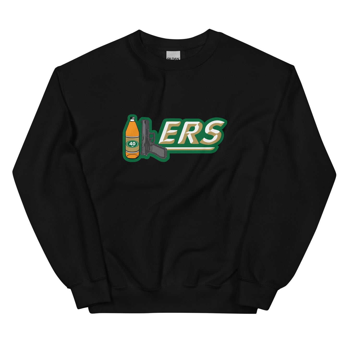 CLT 40oz 9ers Sweatshirt