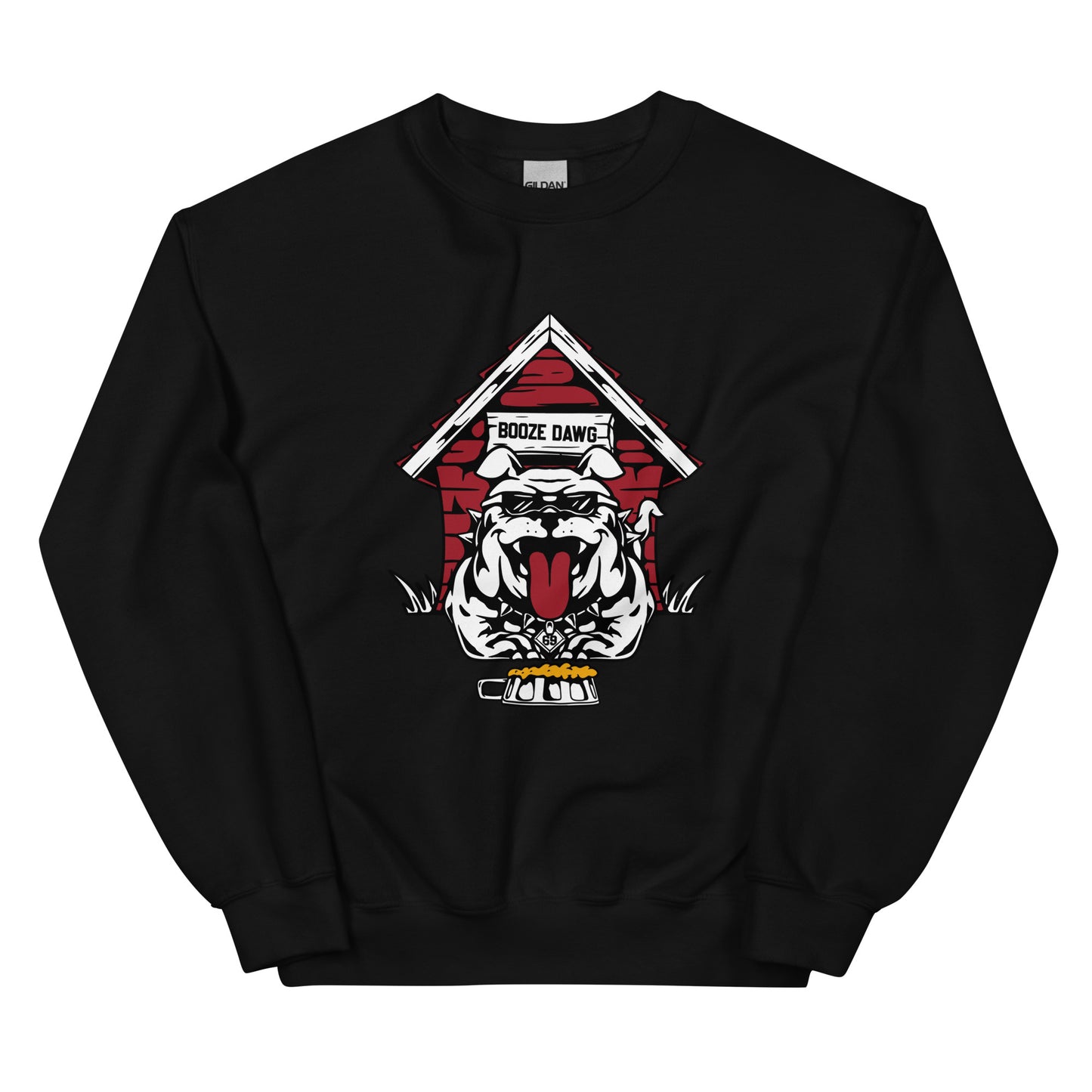 Booze Dawg Sweatshirt