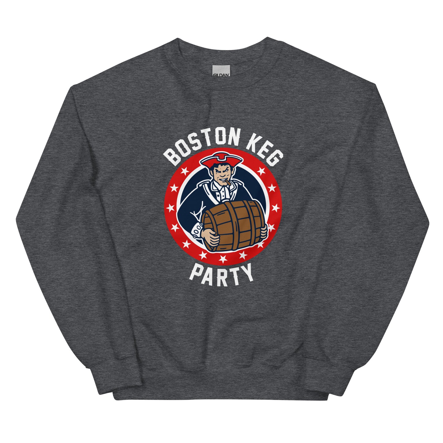 Boston Keg Party Sweatshirt