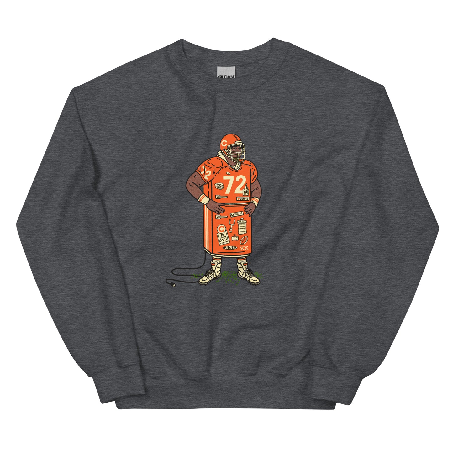 The Fridge Sweatshirt