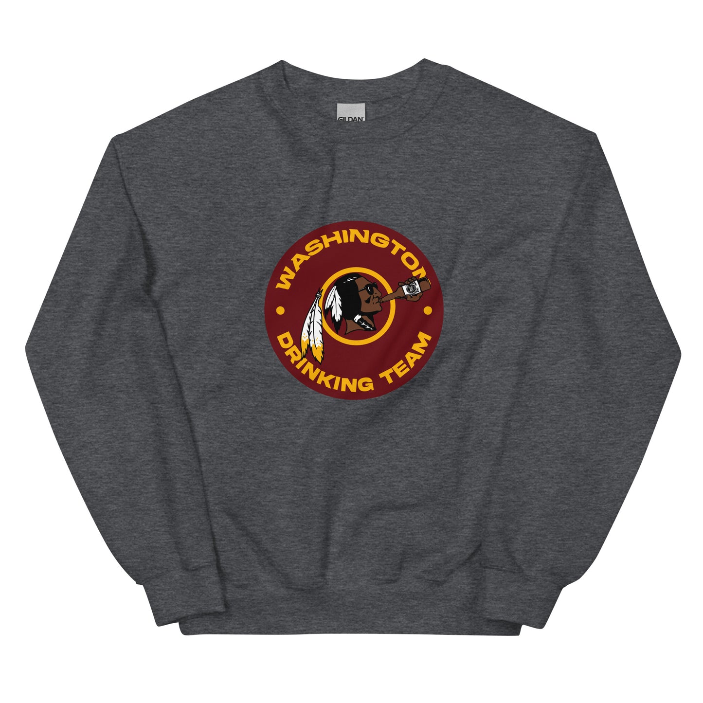 Washington Drinking Team Sweatshirt