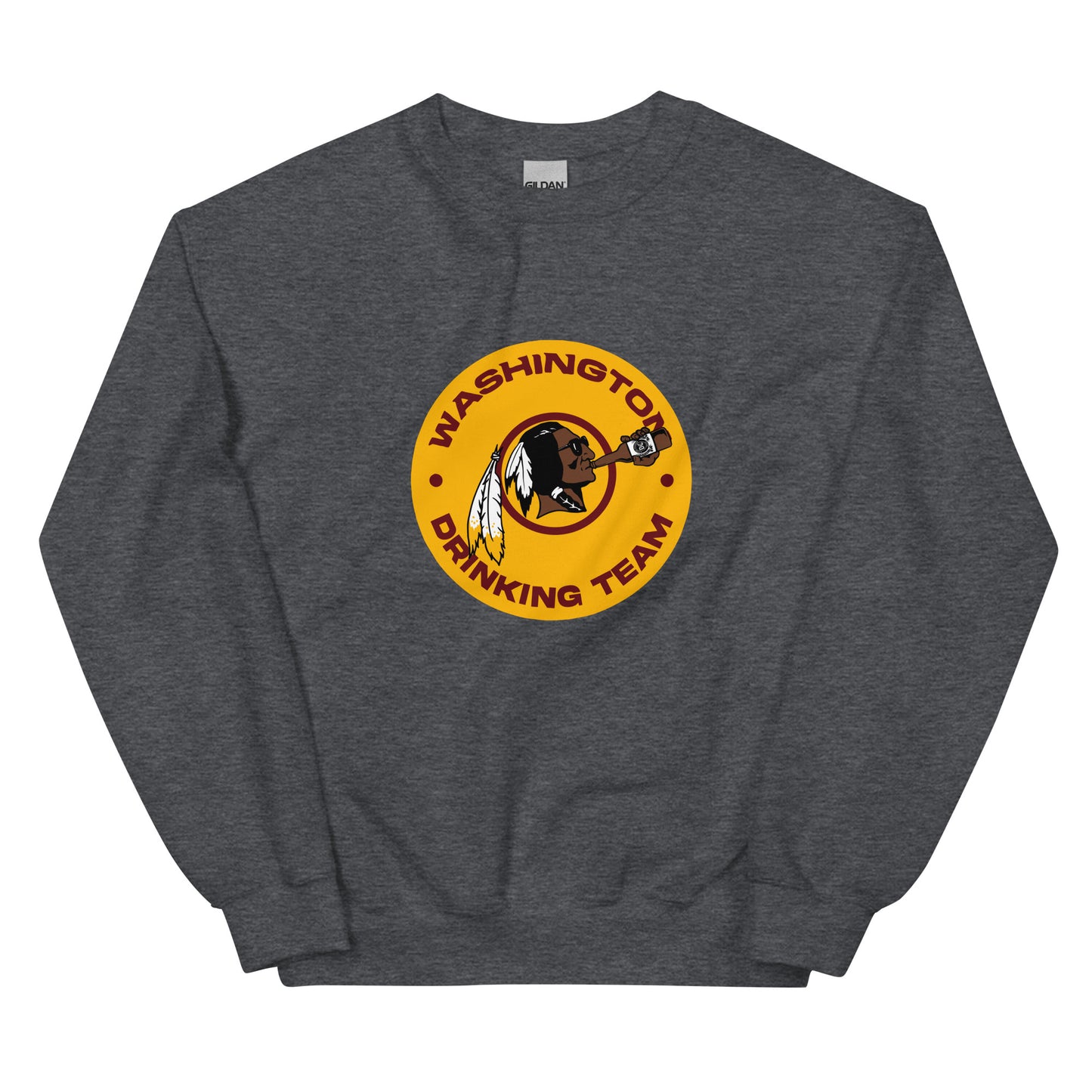 Washington Drinking Team II Sweatshirt
