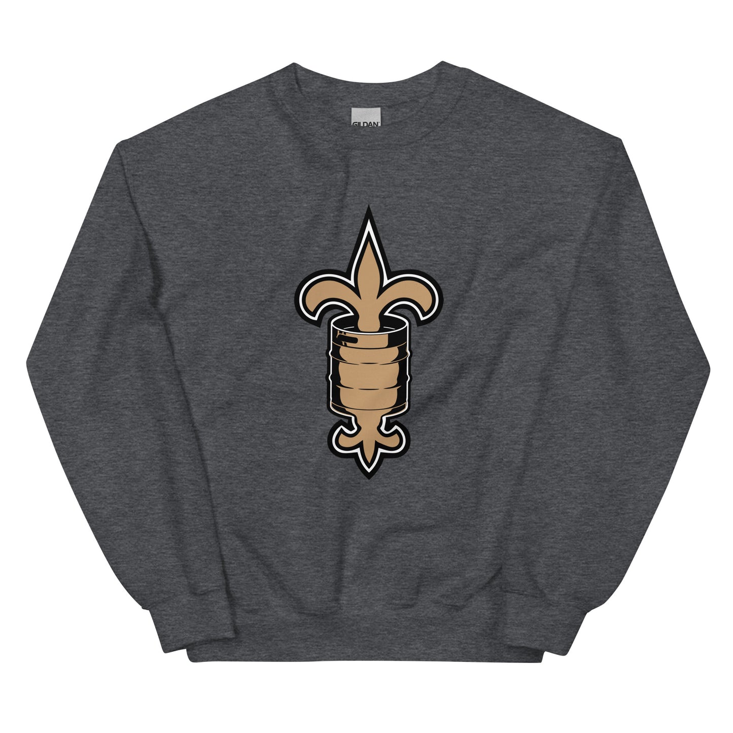Brew Dat Keg Sweatshirt