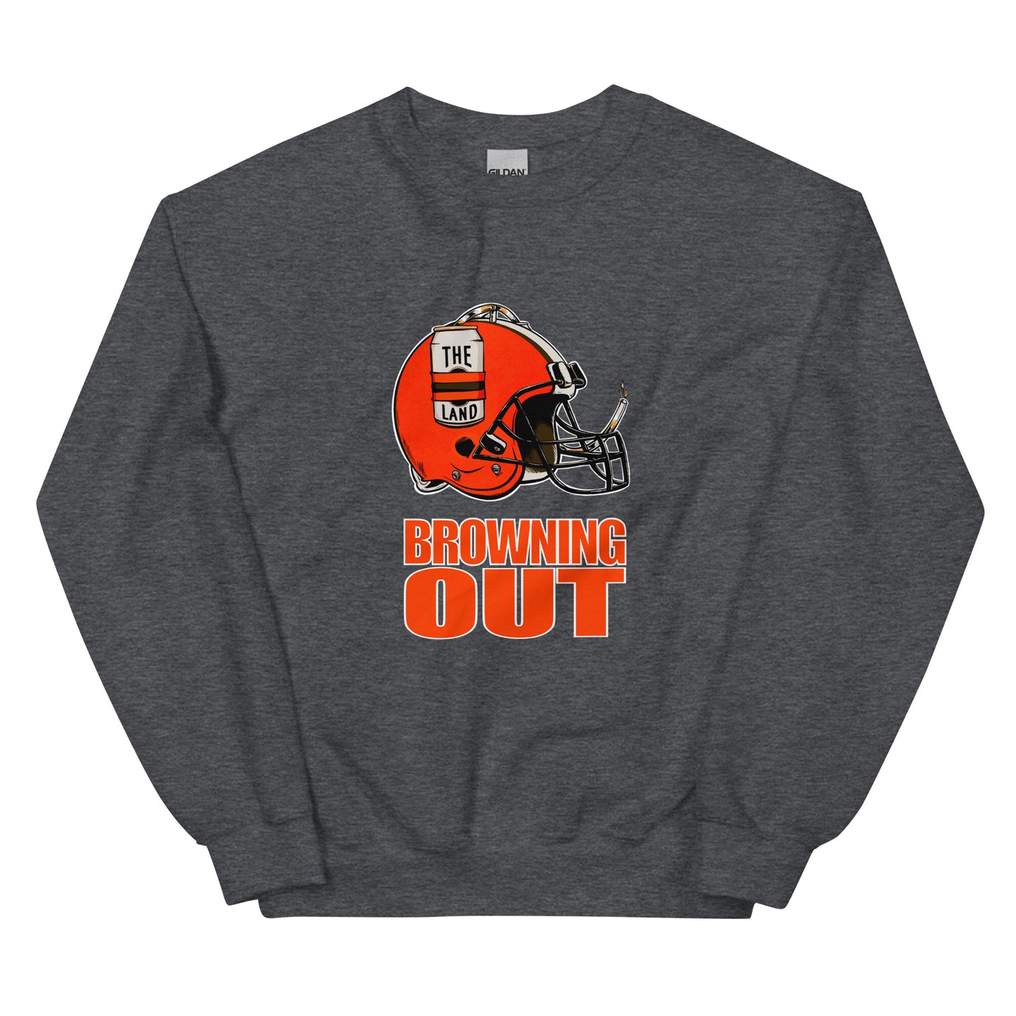 Browning Out Sweatshirt