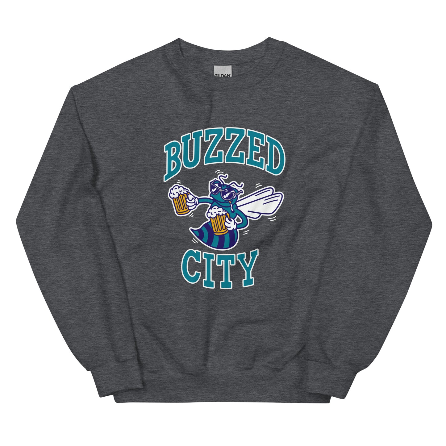 Buzzed City Sweatshirt
