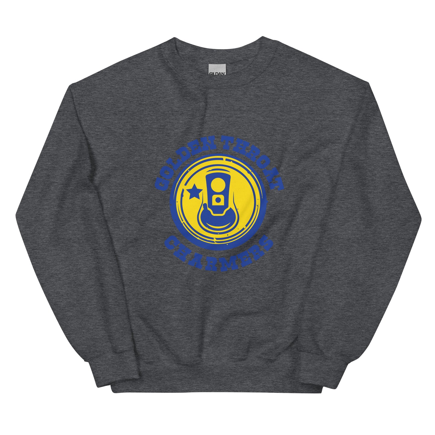 Golden Throat Charmers Sweatshirt