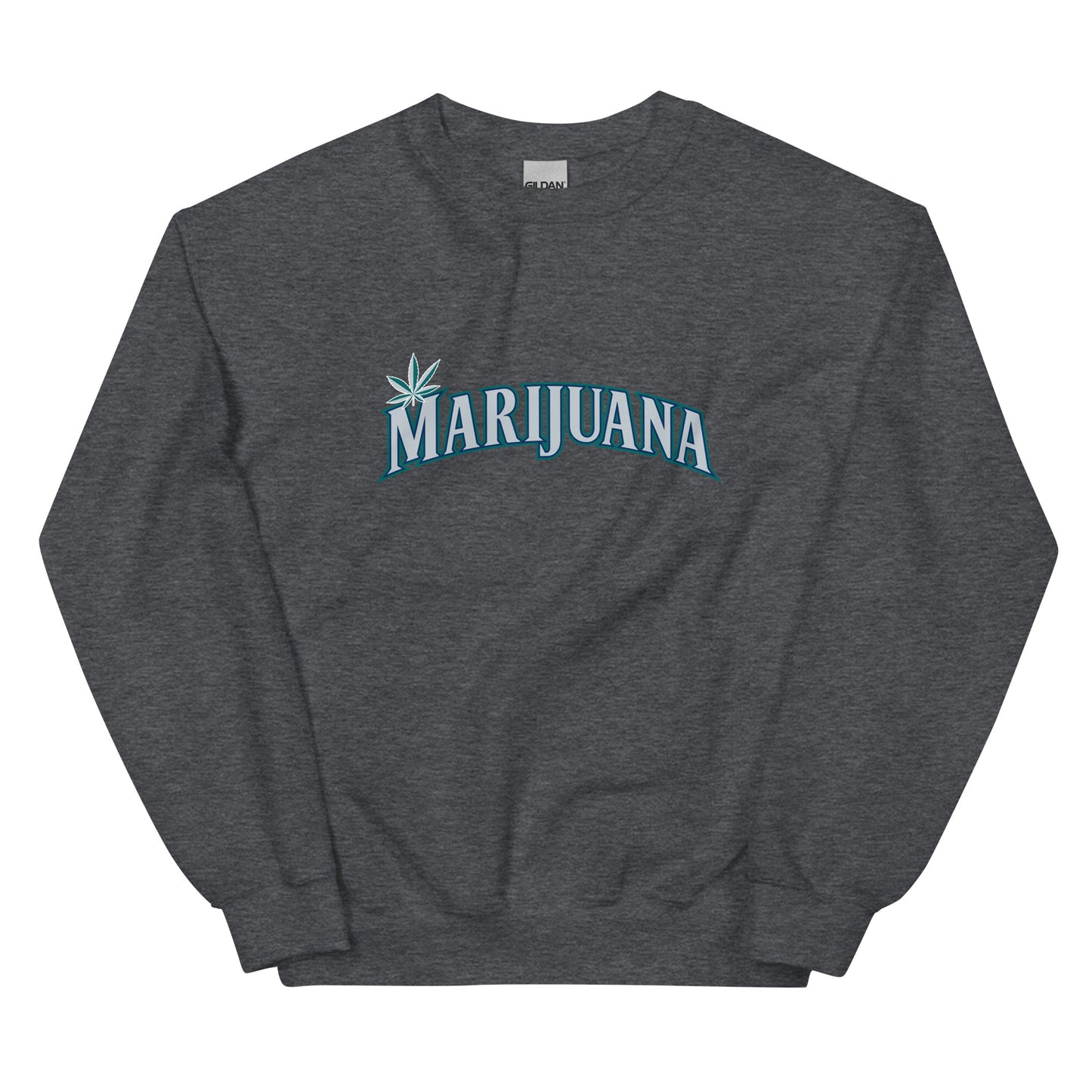 Marijuana Sweatshirt