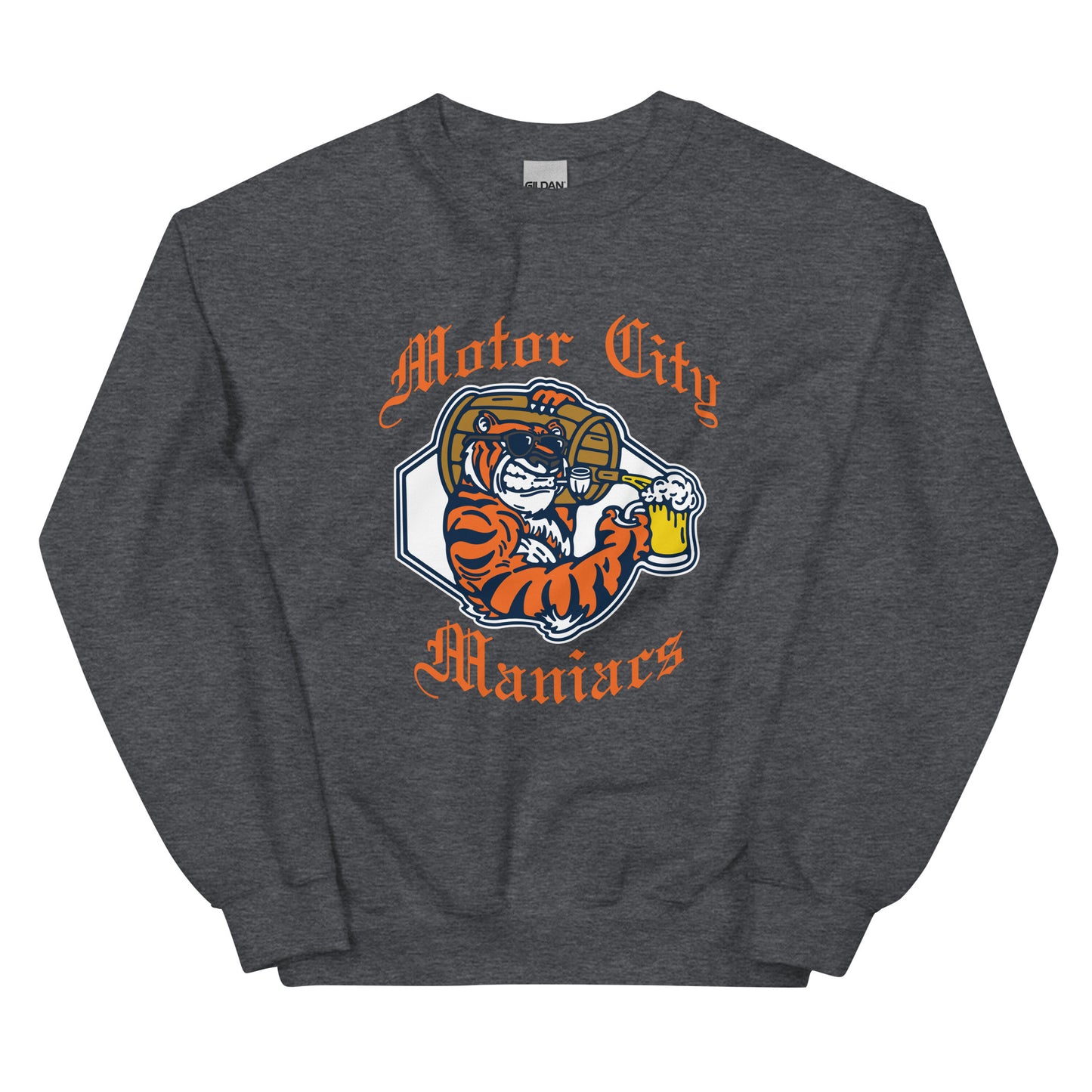Motor City Maniacs Sweatshirt