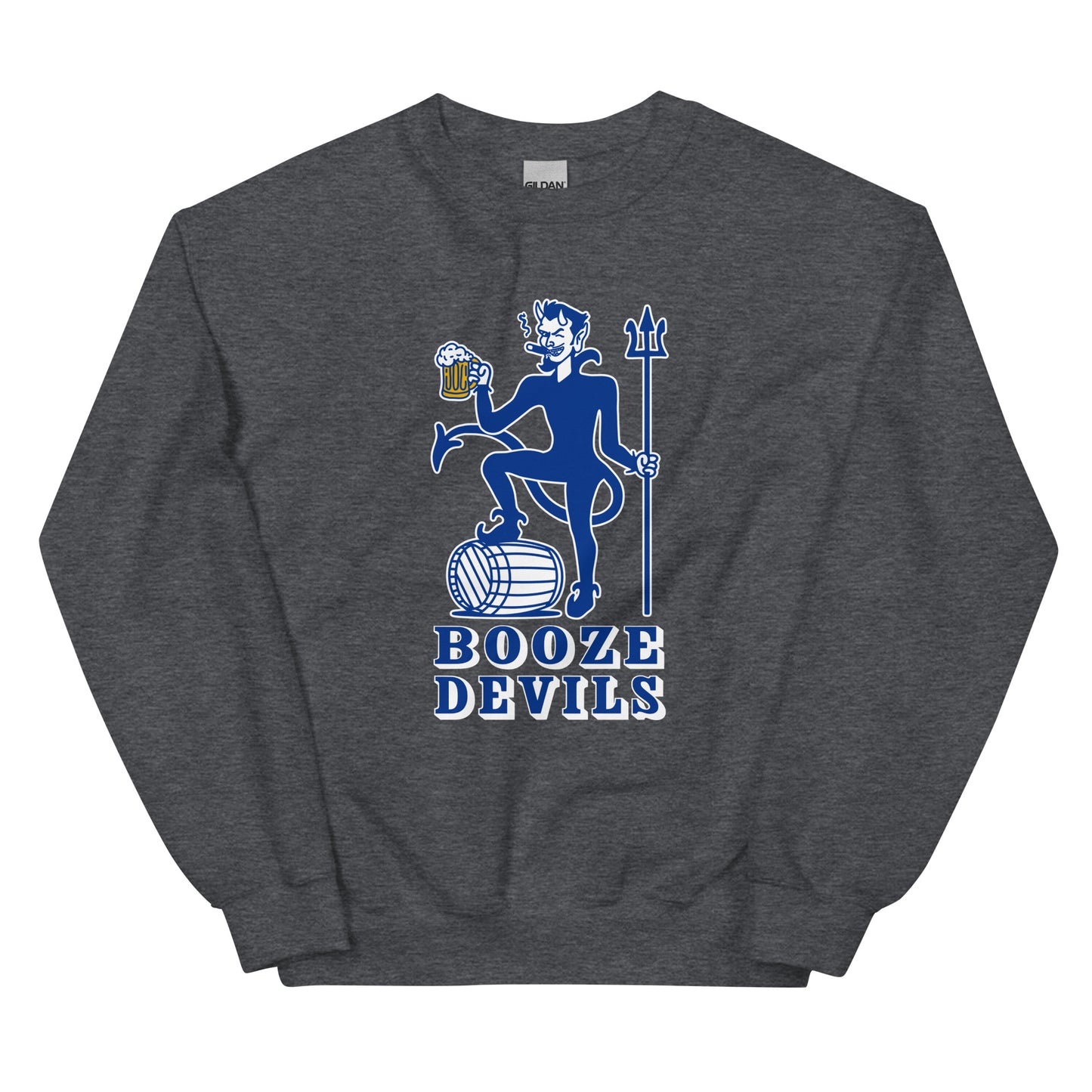 Booze Devils Sweatshirt