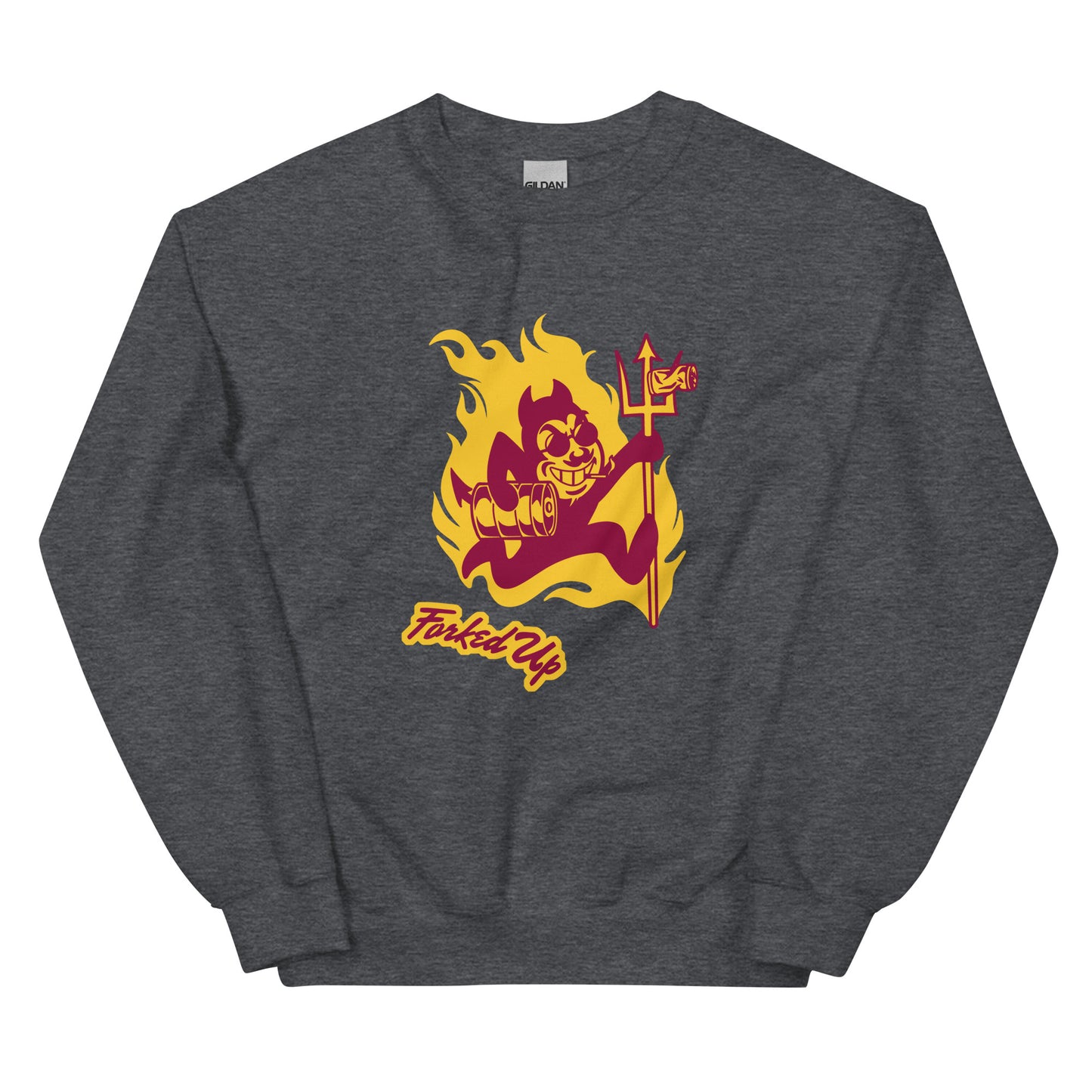 Forked Up Sweatshirt