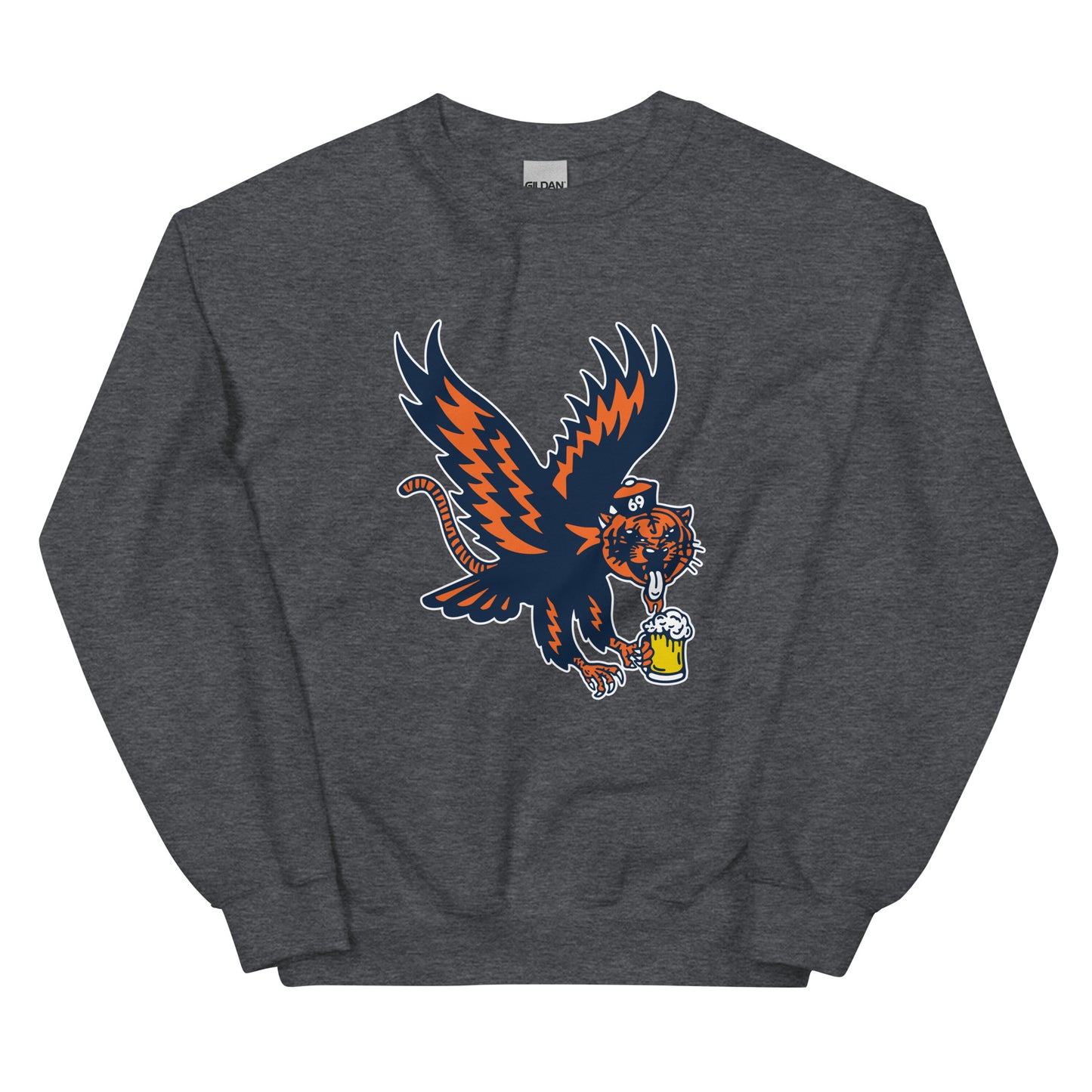War Damn Sweatshirt