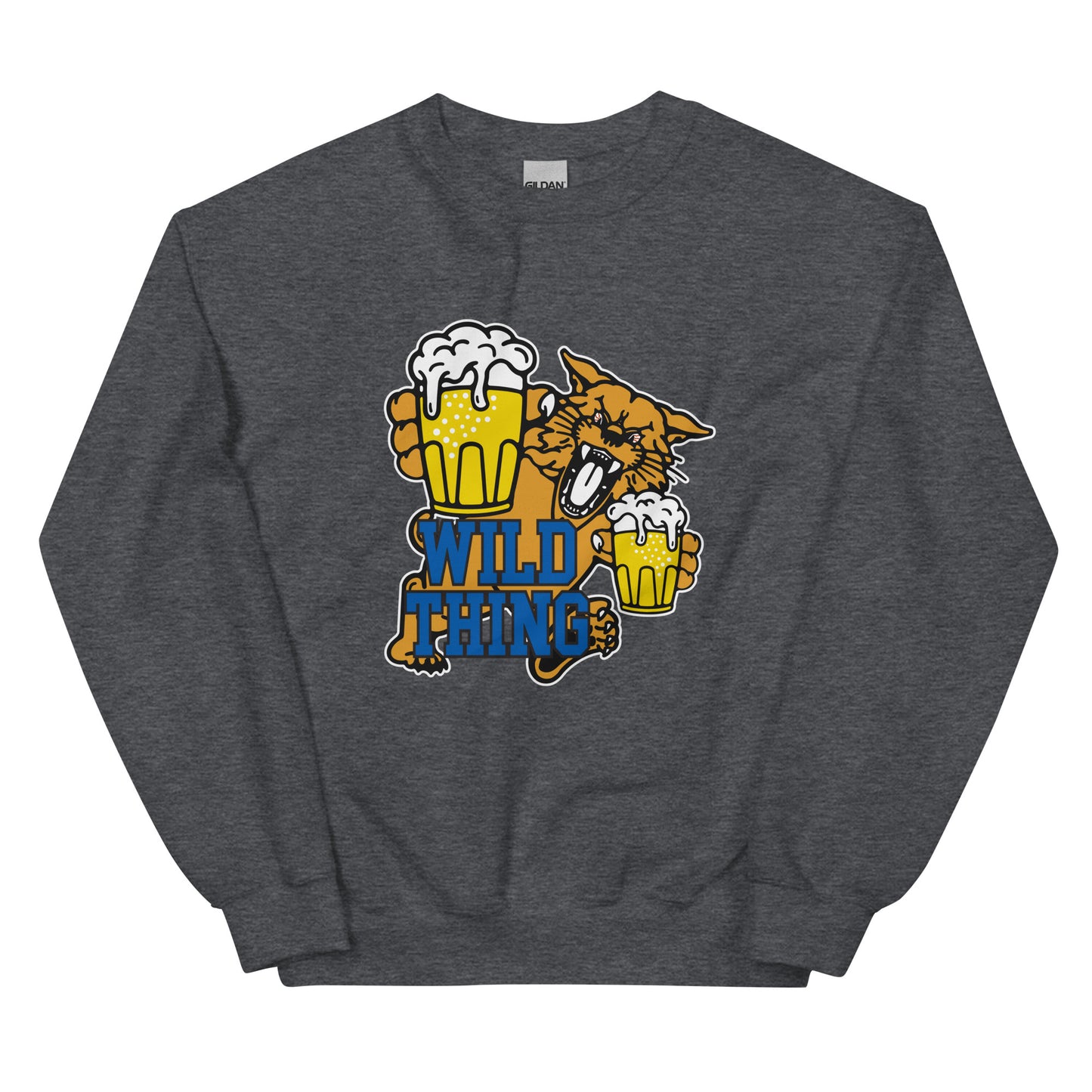 Wild Thing Sweatshirt