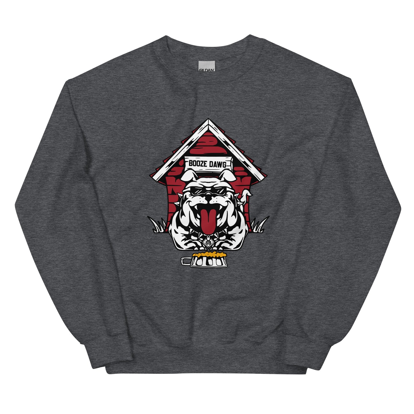 Booze Dawg Sweatshirt