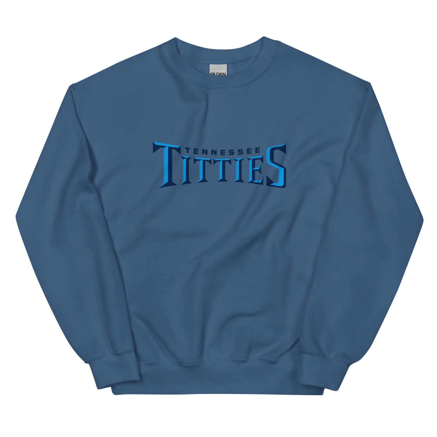 Tenn Light Titties Sweatshirt