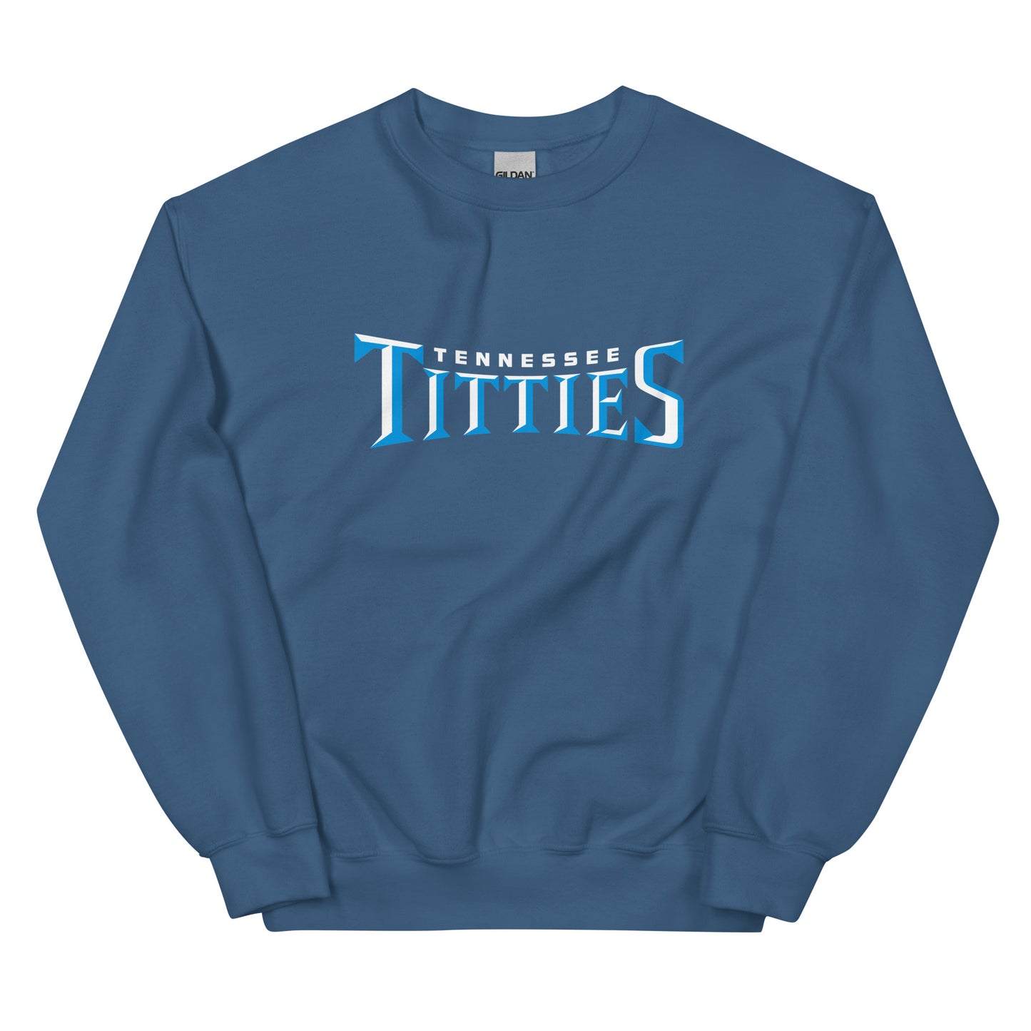 Tenn Dark Titties Sweatshirt