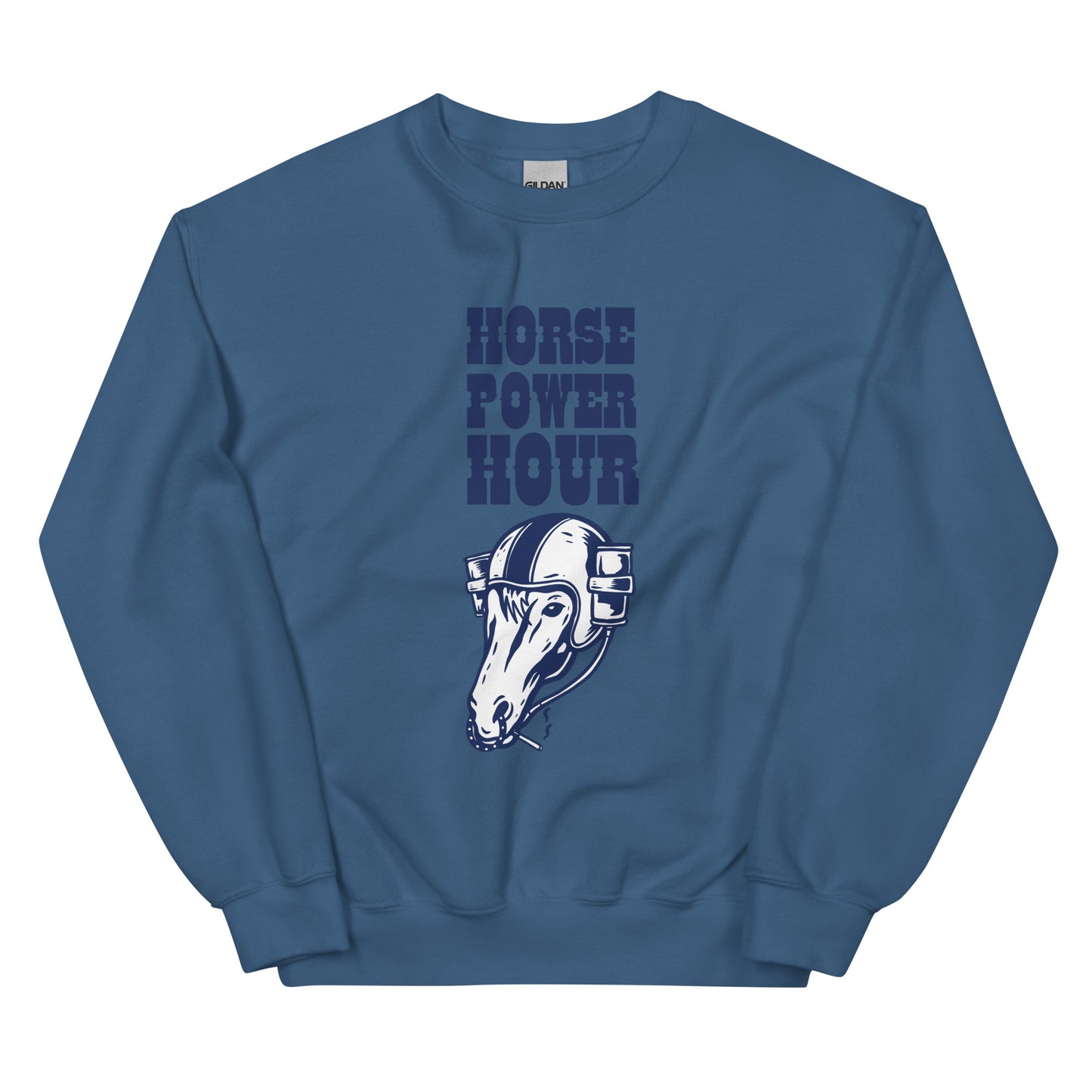 Horse Power Hour Sweatshirt