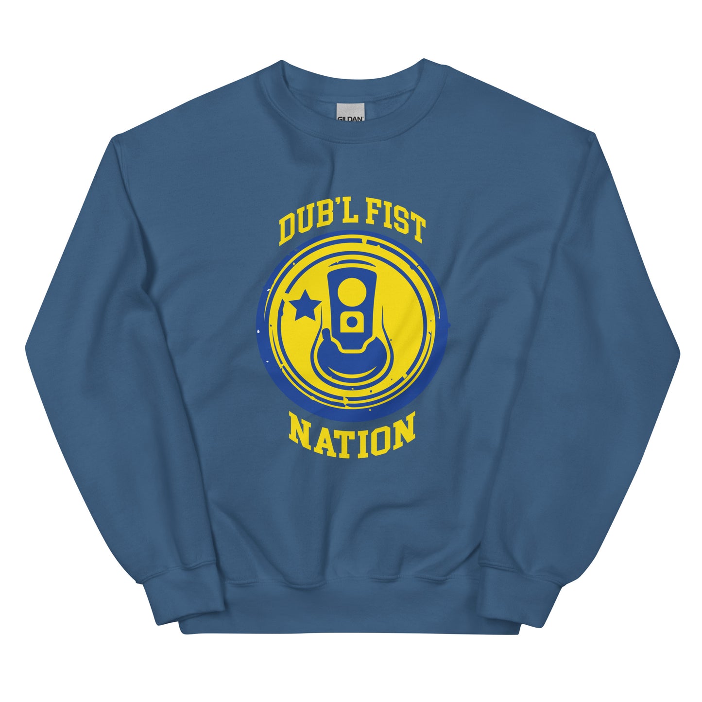 Dub'l Fist Nation Sweatshirt