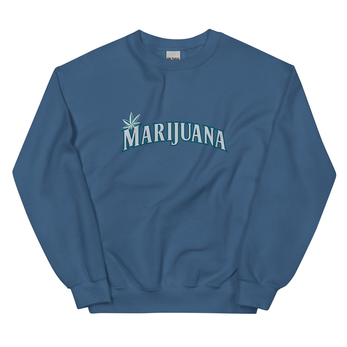Marijuana Sweatshirt