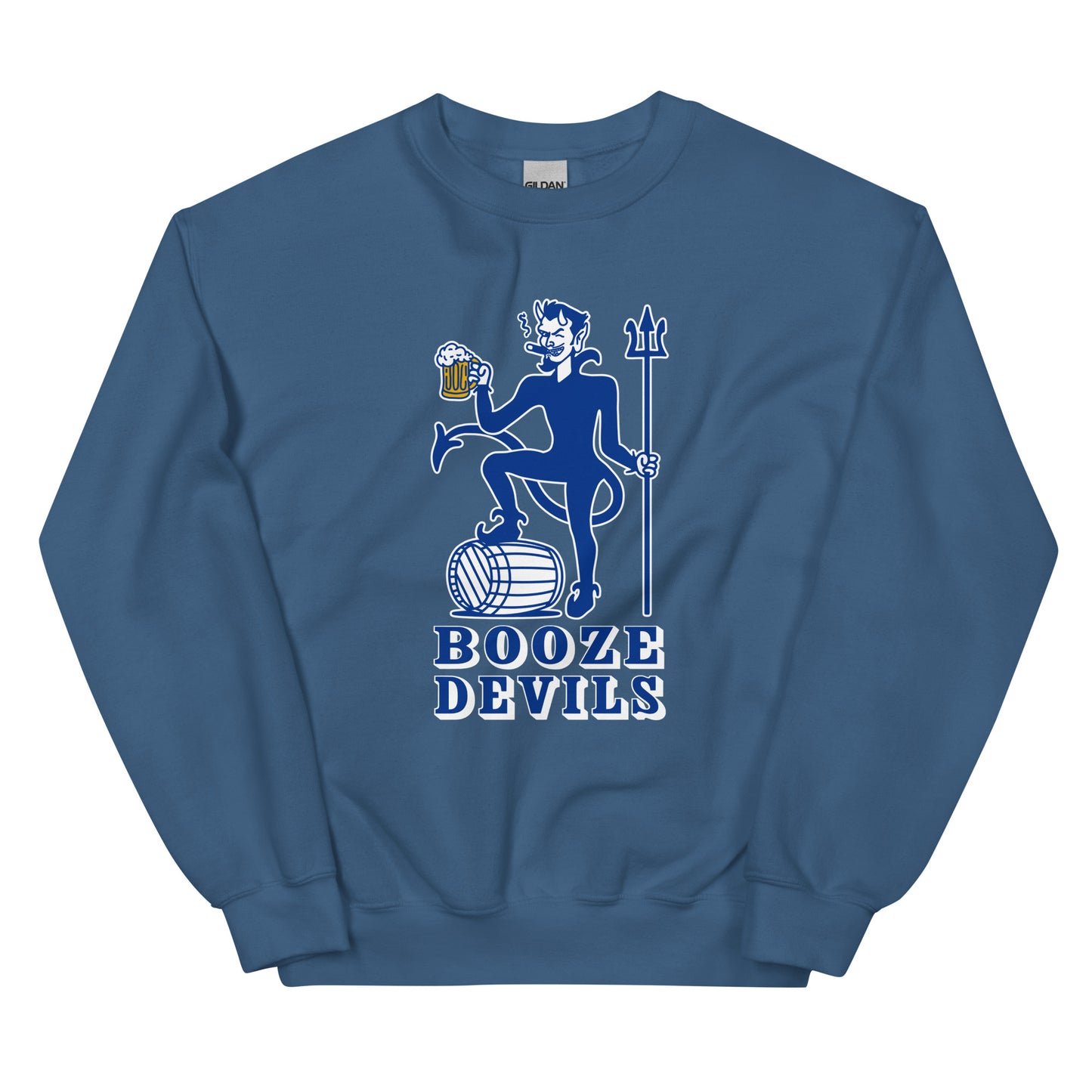 Booze Devils Sweatshirt