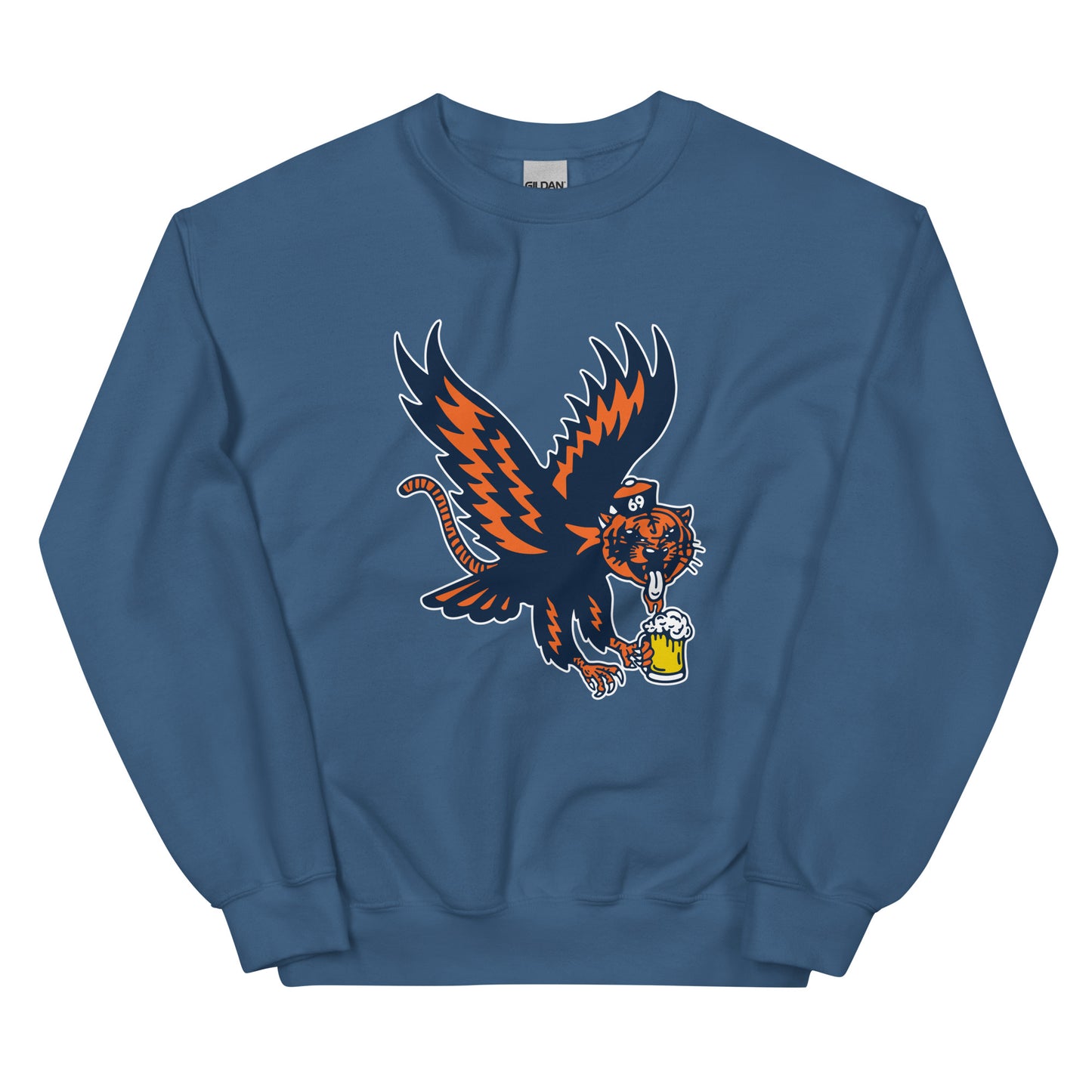 War Damn Sweatshirt