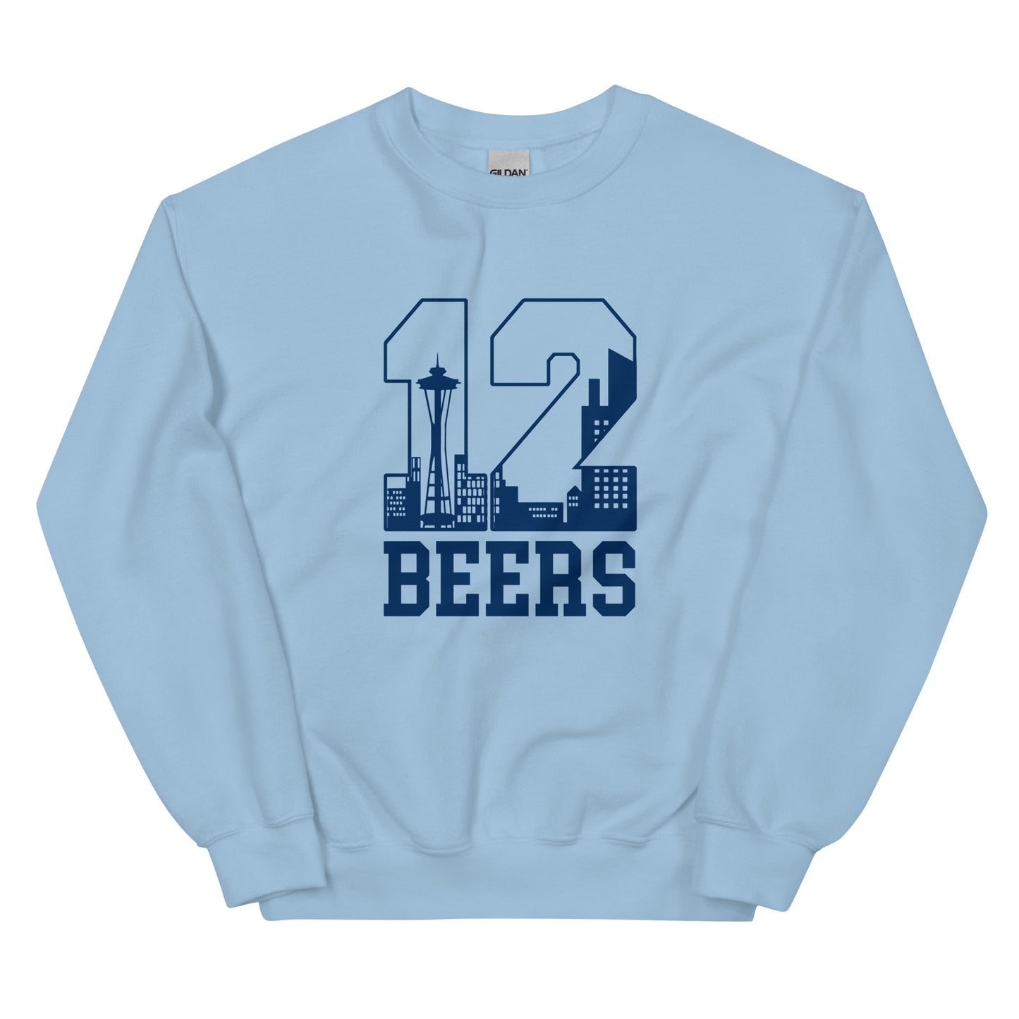 12th Man Beers Sweatshirt