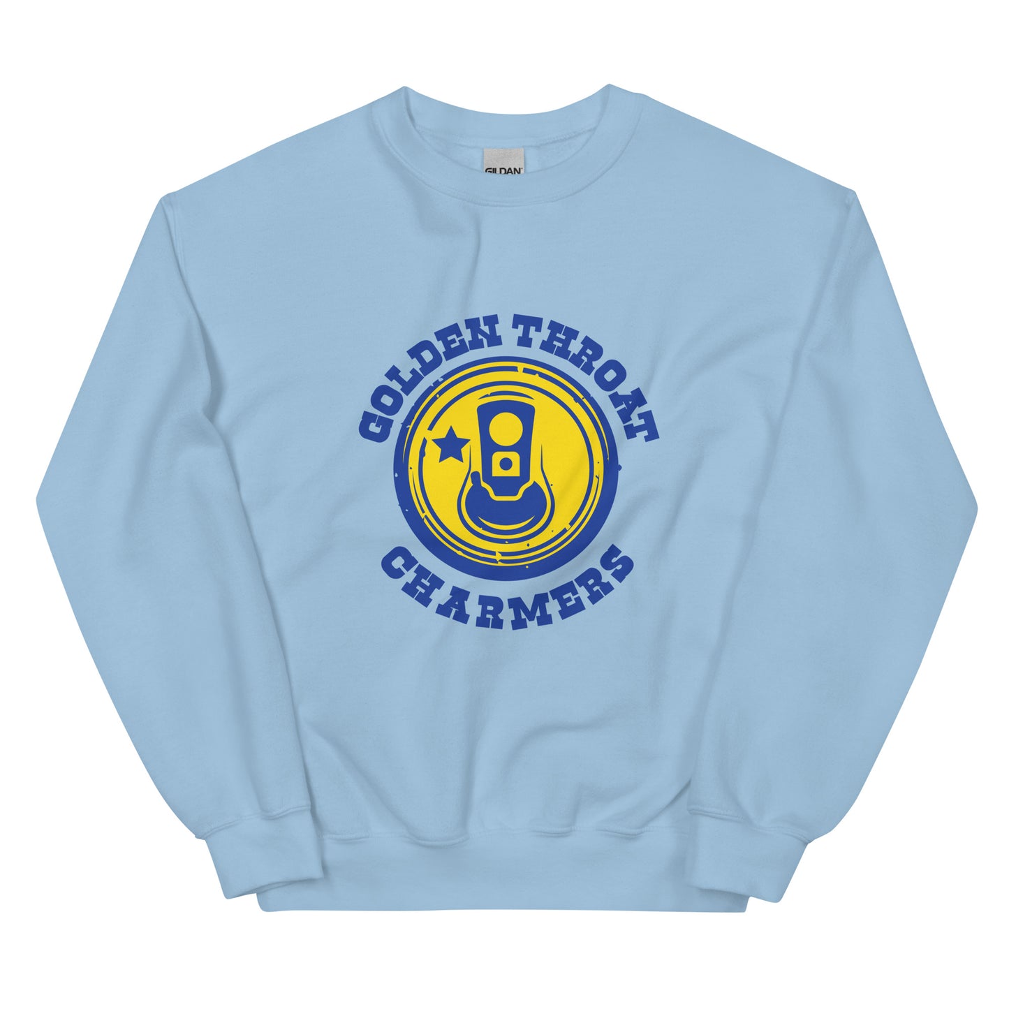 Golden Throat Charmers Sweatshirt